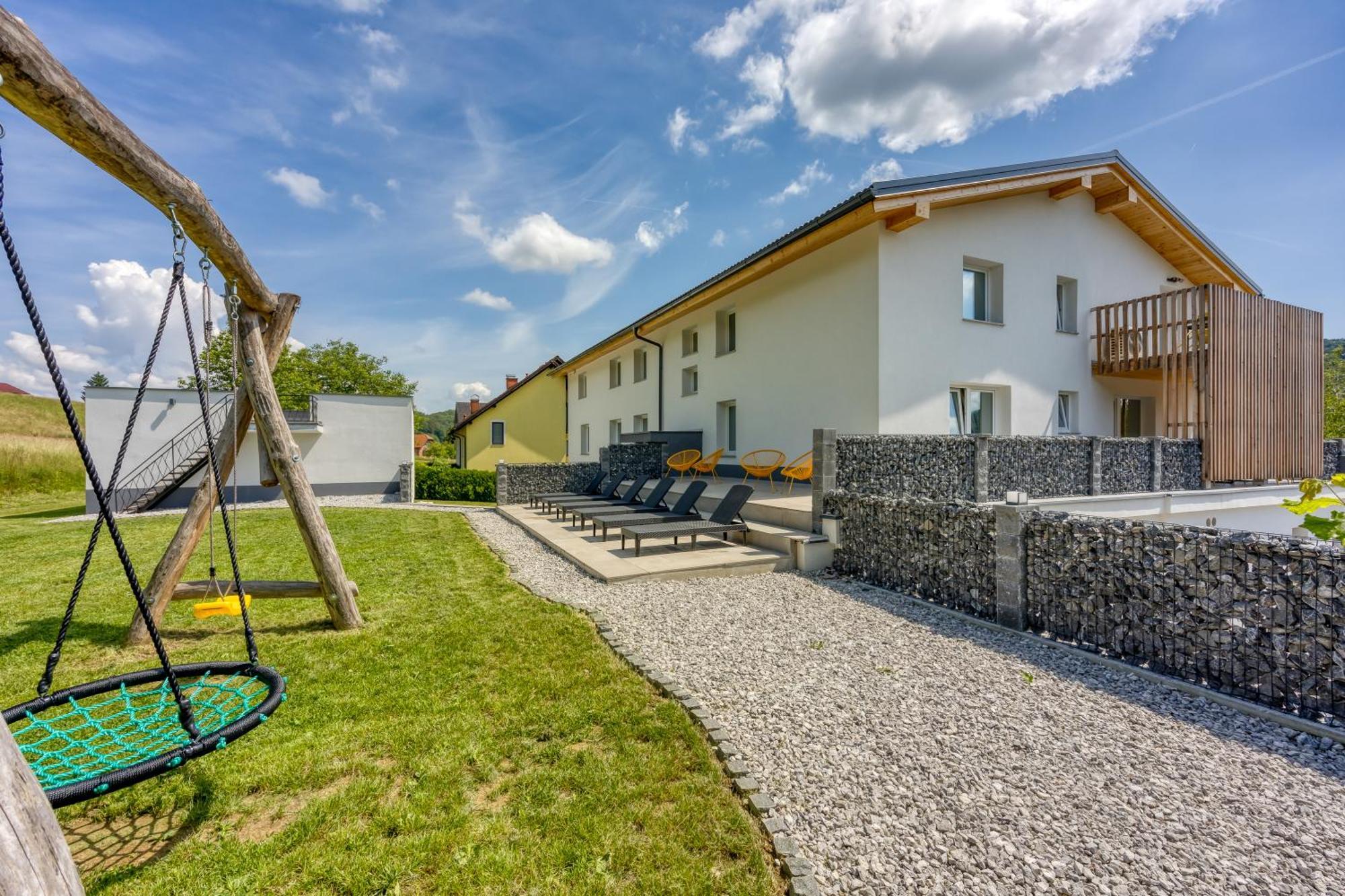 Vila Lisjak - Apartments Podcetrtek Exterior photo