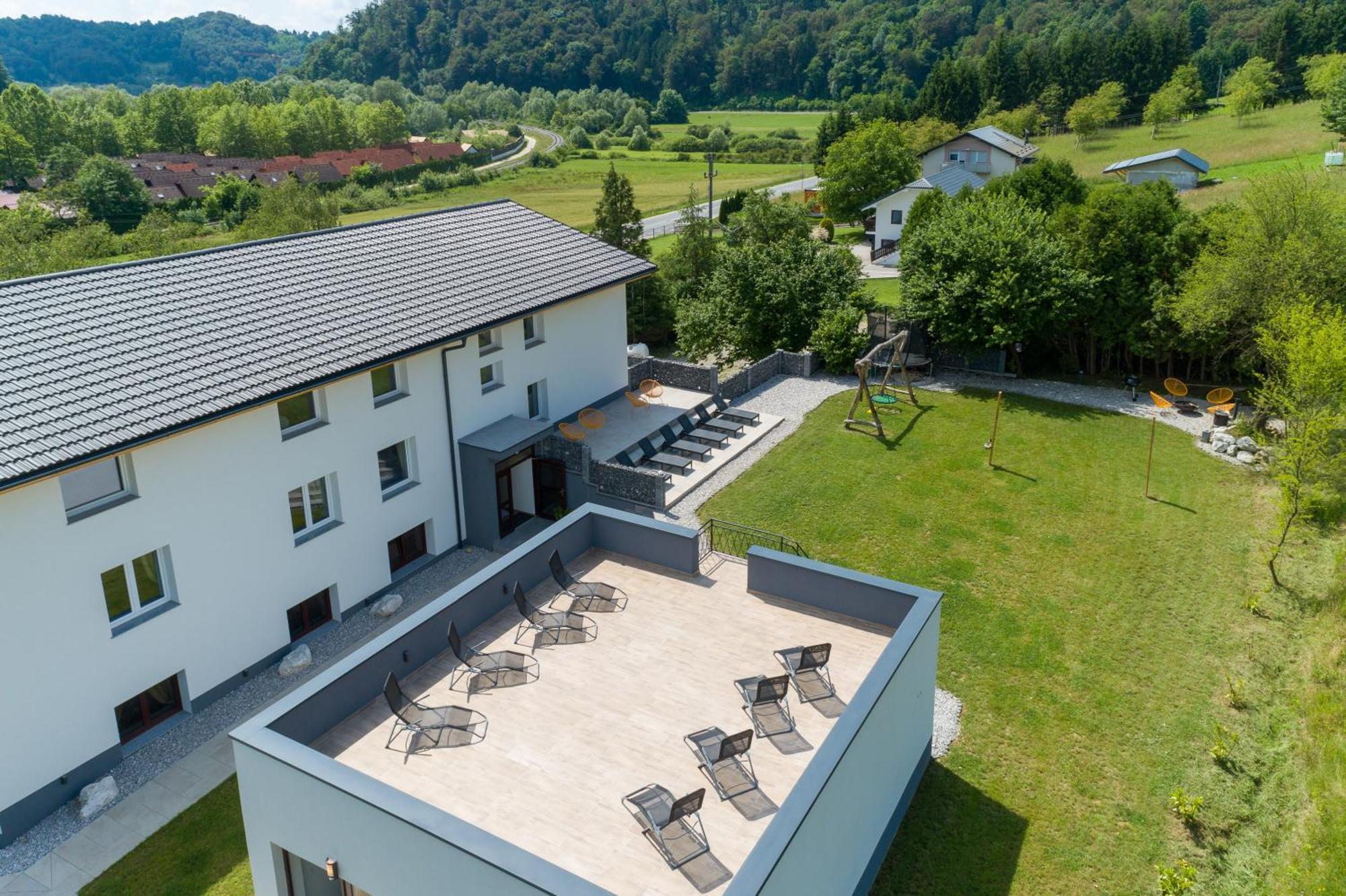 Vila Lisjak - Apartments Podcetrtek Exterior photo