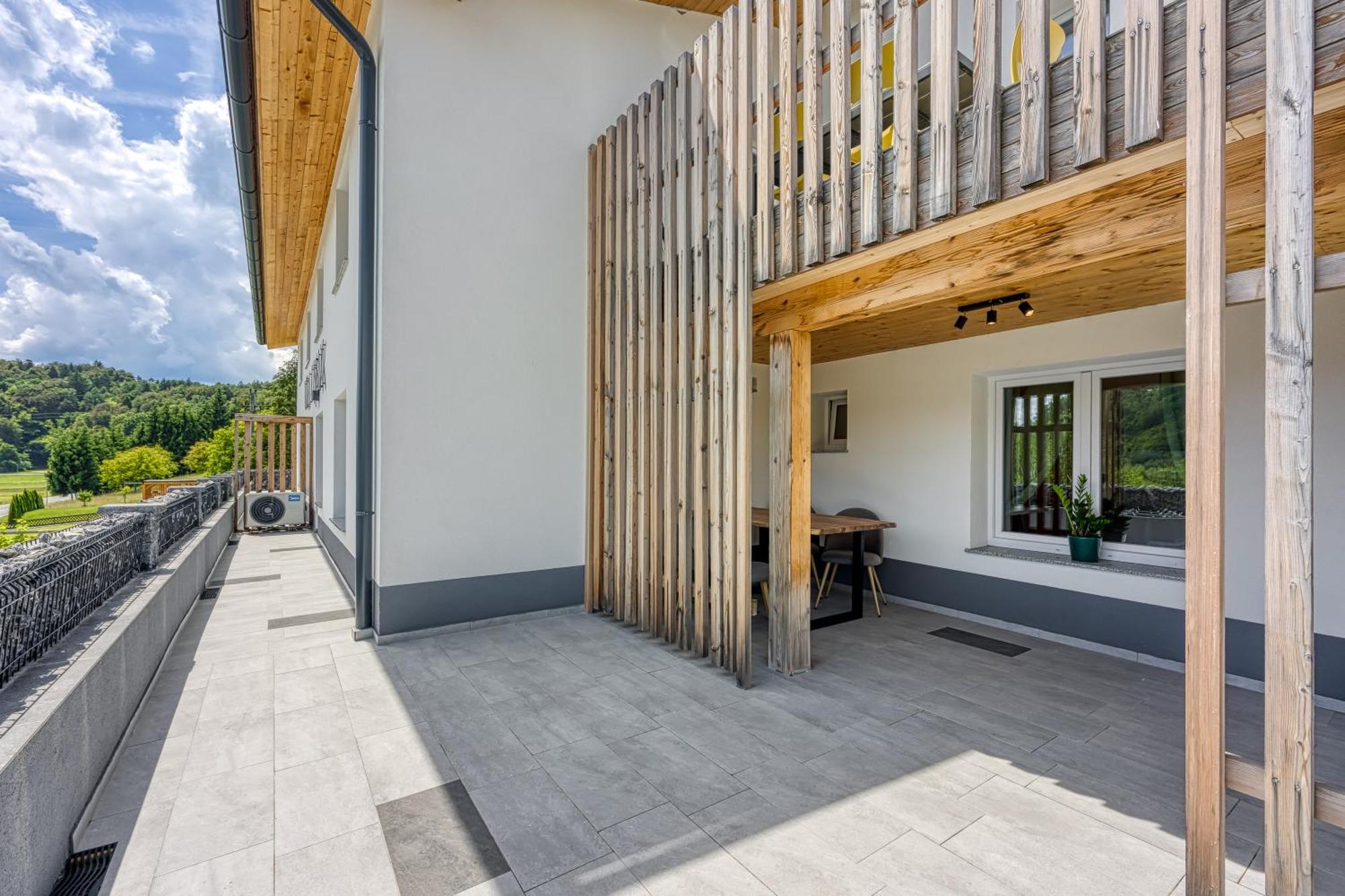 Vila Lisjak - Apartments Podcetrtek Exterior photo